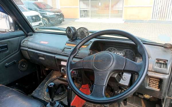 SUZUKI  ST 150