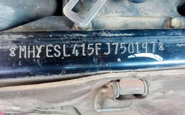 SUZUKI  ST 150