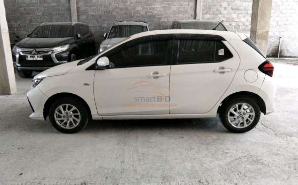 TOYOTA AGYA