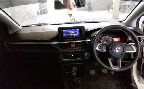 TOYOTA AGYA