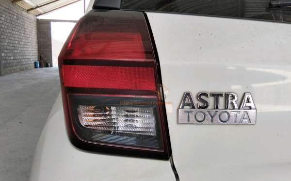 TOYOTA AGYA