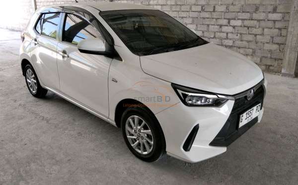 TOYOTA AGYA