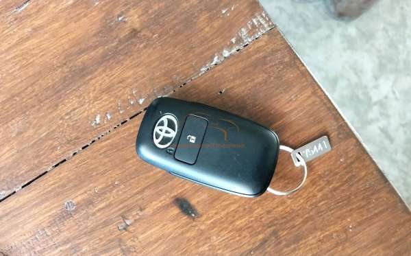 TOYOTA AGYA