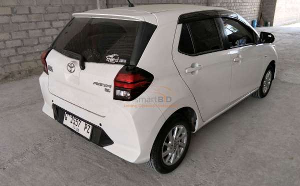 TOYOTA AGYA