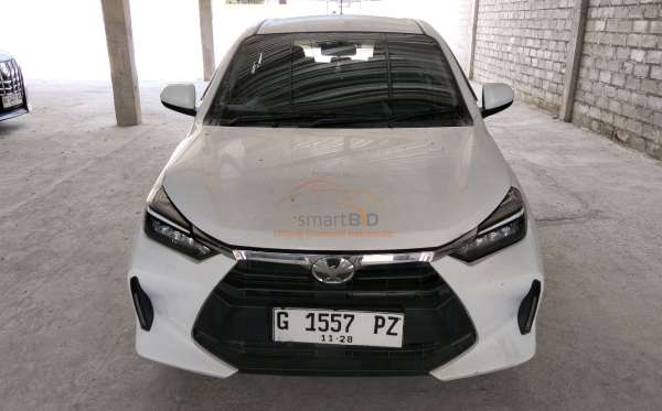 TOYOTA AGYA