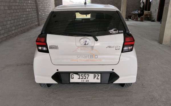 TOYOTA AGYA
