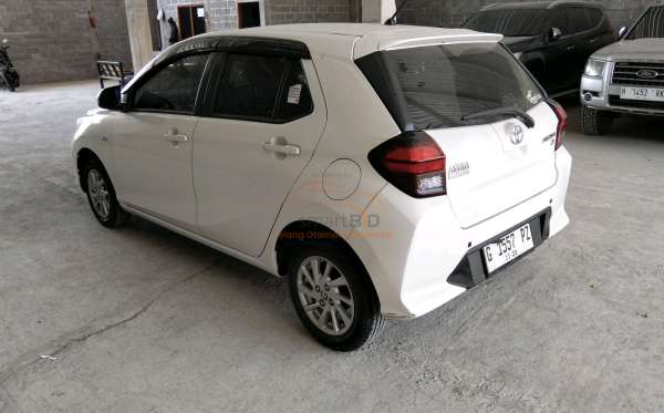 TOYOTA AGYA
