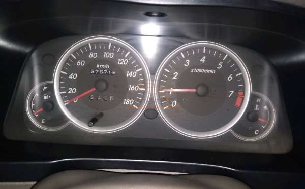 TOYOTA AVANZA 1.3 G
