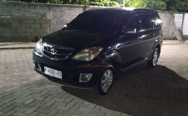TOYOTA AVANZA 1.3 G