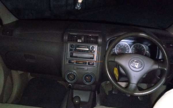 TOYOTA AVANZA 1.3 G