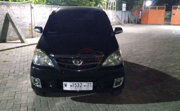 TOYOTA AVANZA 1.3 G