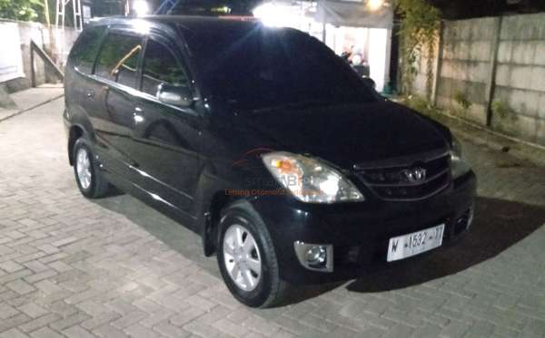 TOYOTA AVANZA 1.3 G