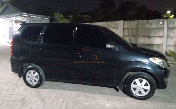 TOYOTA AVANZA 1.3 G