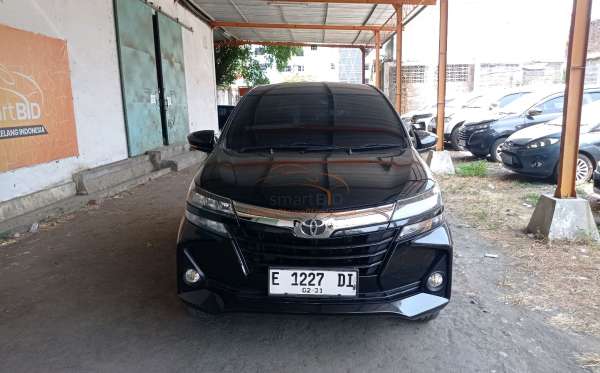 TOYOTA AVANZA 1.3 G