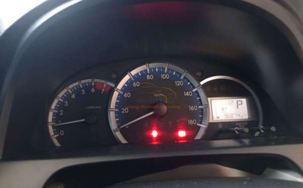 TOYOTA AVANZA 1.3 G