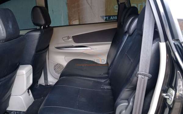 TOYOTA AVANZA 1.3 G
