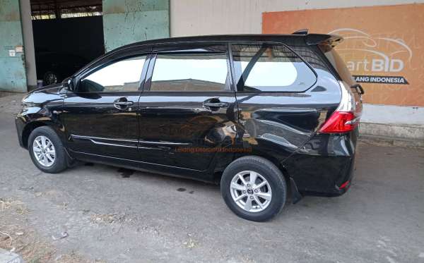 TOYOTA AVANZA 1.3 G