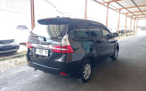 TOYOTA AVANZA 1.3 G