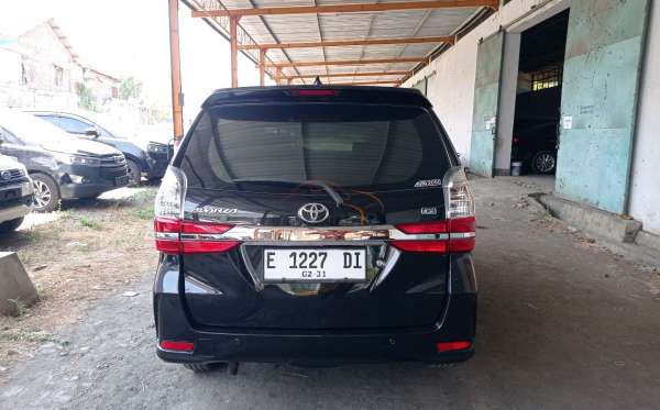 TOYOTA AVANZA 1.3 G