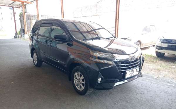 TOYOTA AVANZA 1.3 G