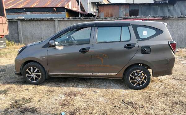 TOYOTA CALYA 1.2 E STD