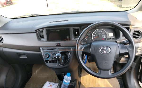 TOYOTA CALYA 1.2 E STD