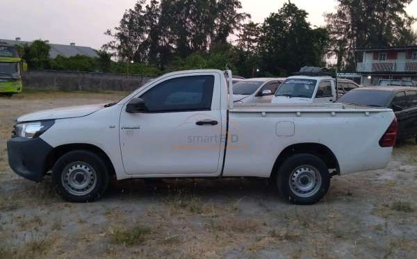 TOYOTA HILUX PICK UP
