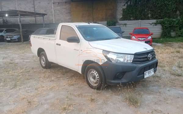 TOYOTA HILUX PICK UP