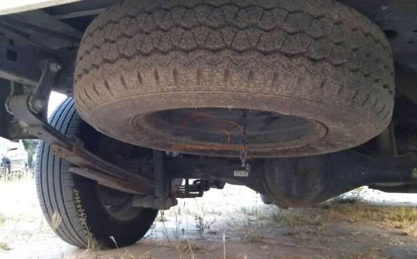 TOYOTA HILUX PICK UP