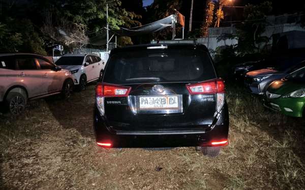 TOYOTA INNOVA