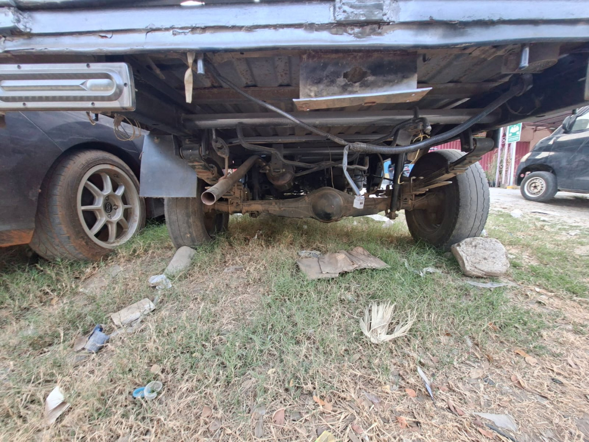 DAIHATSU GRAN MAX  PICK-UP