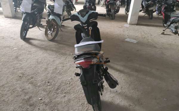 YAMAHA  JUPITER Z1