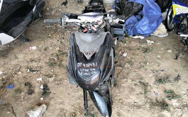 YAMAHA MIO M3 125