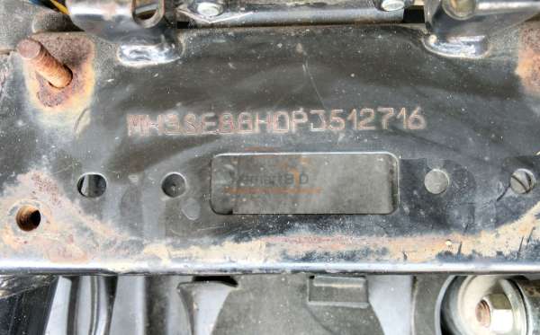 YAMAHA MIO M3 125