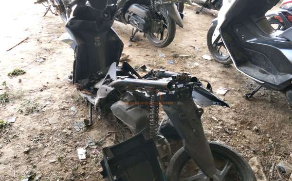 YAMAHA MIO M3 125
