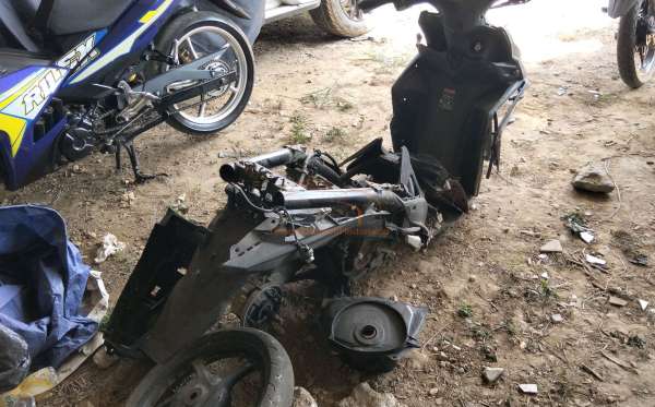 YAMAHA MIO M3 125