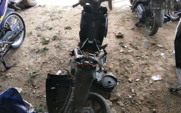 YAMAHA MIO M3 125