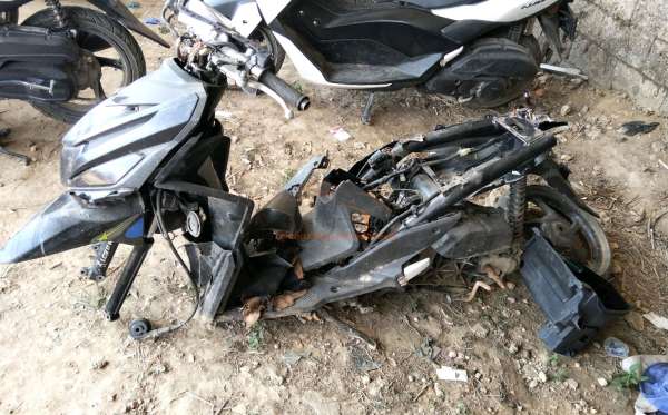 YAMAHA MIO M3 125