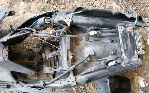 YAMAHA MIO M3 125