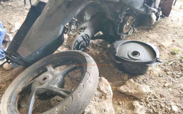 YAMAHA MIO M3 125