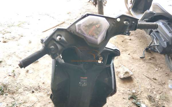 YAMAHA MIO M3 125