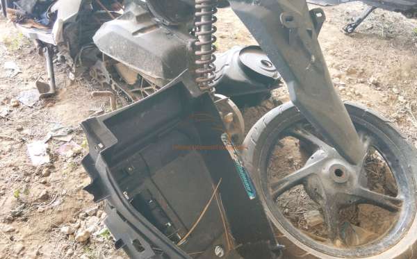 YAMAHA MIO M3 125