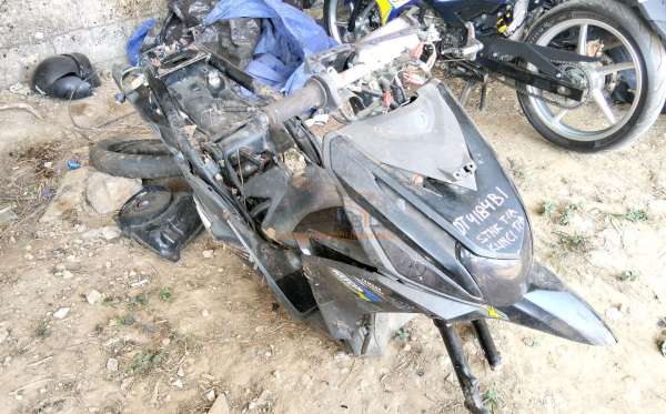 YAMAHA MIO M3 125