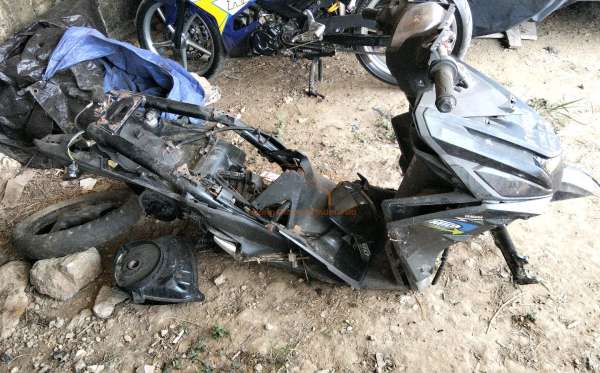 YAMAHA MIO M3 125