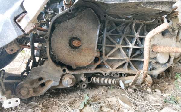 YAMAHA MIO M3 125