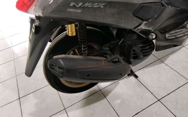 YAMAHA NMAX