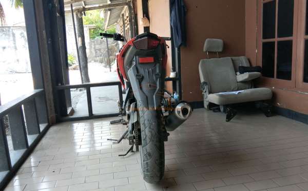 YAMAHA VIXION NEW
