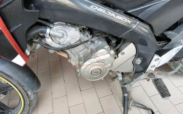 YAMAHA VIXION NEW