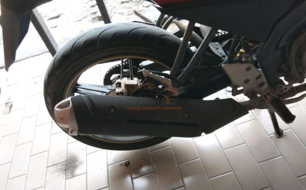 YAMAHA VIXION NEW