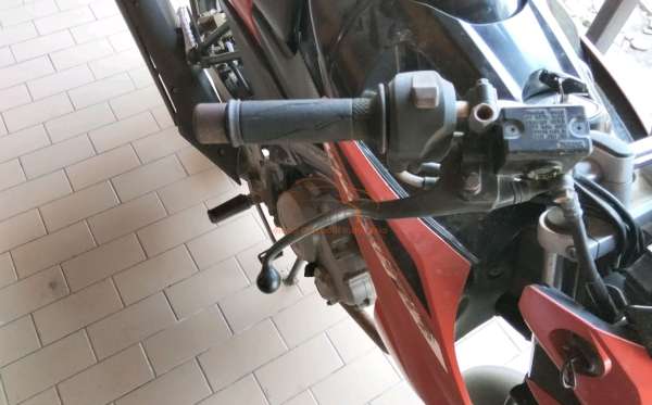 YAMAHA VIXION NEW